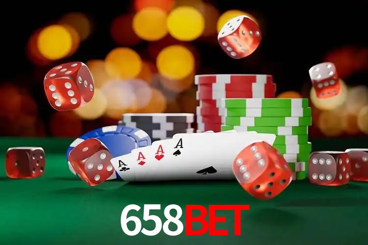 Estatísticas 658bet