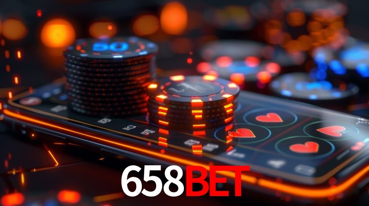 Experiência VIP 658bet
