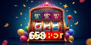 Casino Ao Vivo 658bet