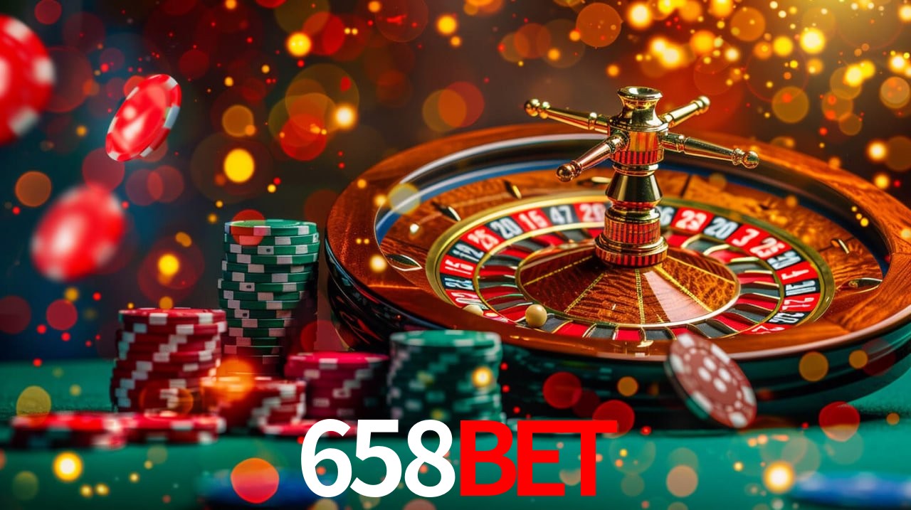 Explorando a Categoria de Eventos em Apostas na 658bet