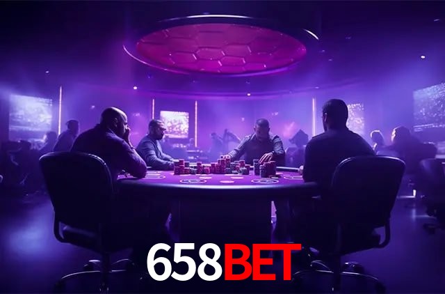 Apostas de Futebol 658bet