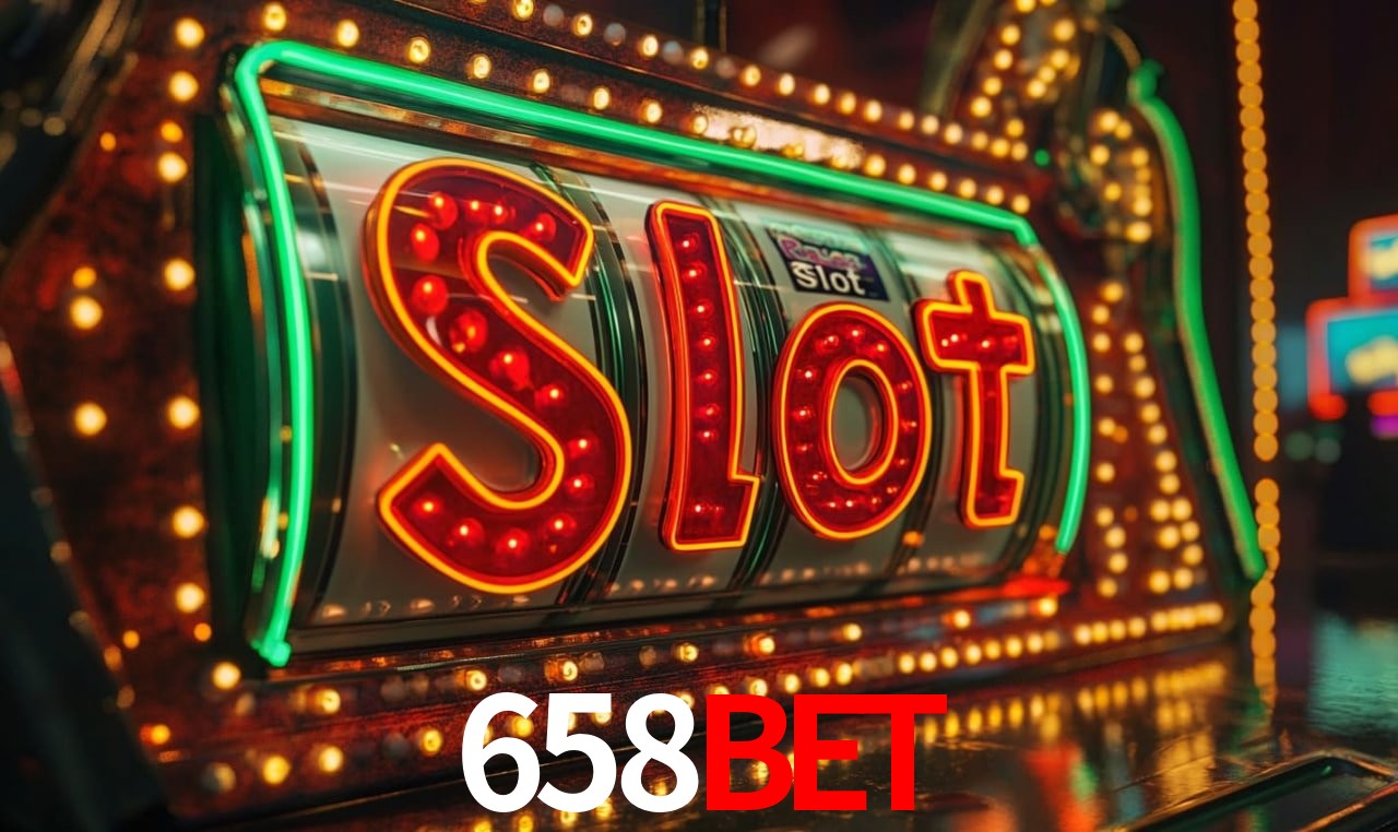 Jogos de Slot 658bet
