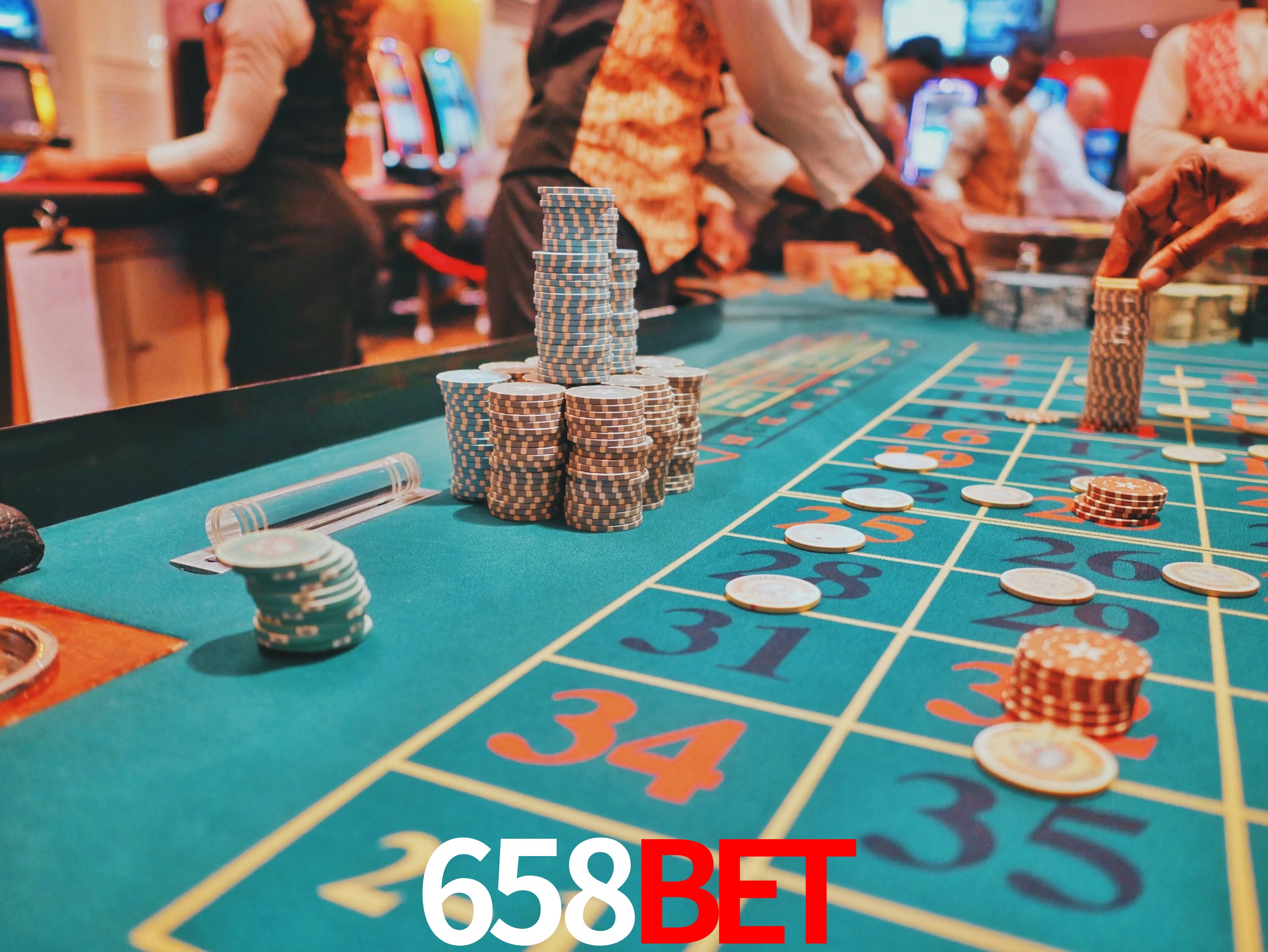 Torneios 658bet