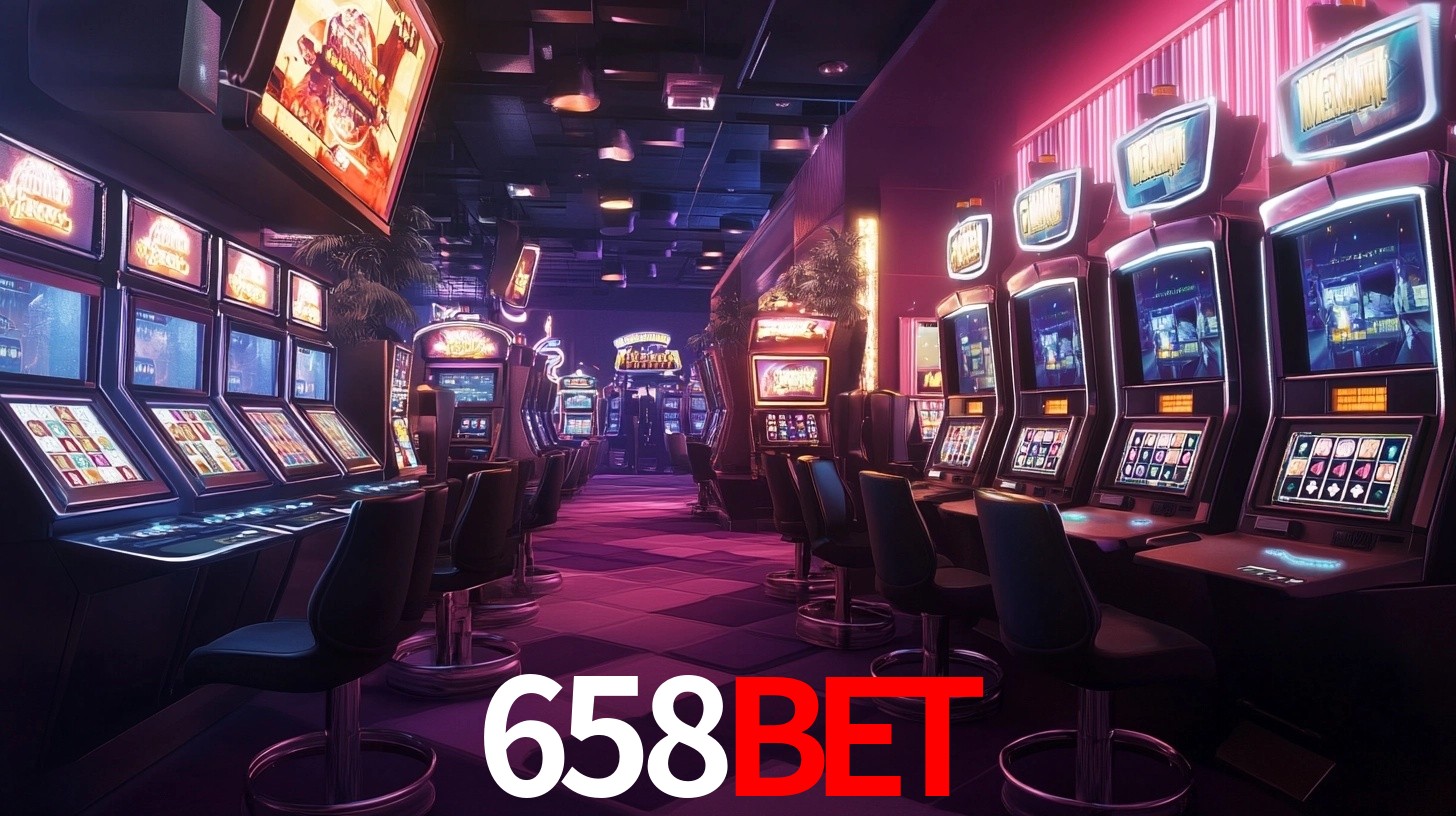 Premium Interface 658bet