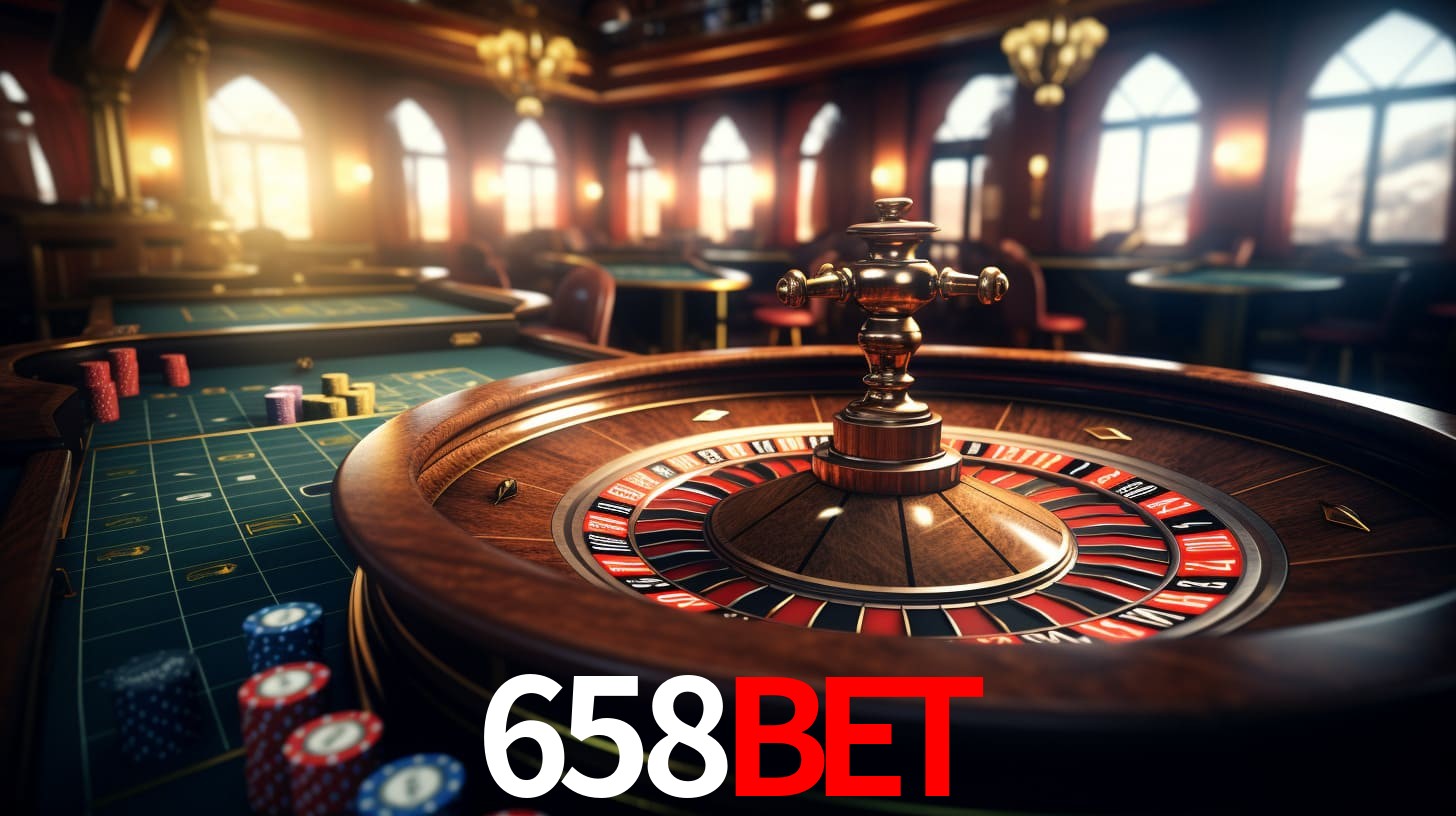 Blackjack Table 658bet