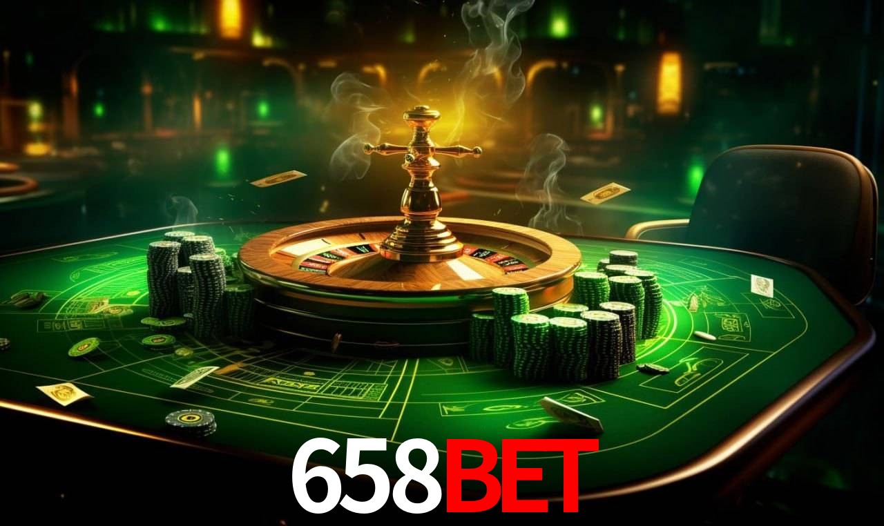 A Experiência Imersiva dos Cassinos Ao Vivo no 658bet