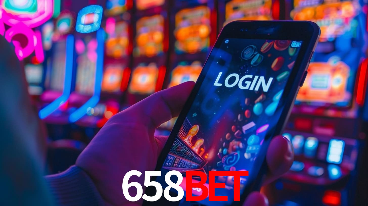 Jogos Exclusivos 658bet