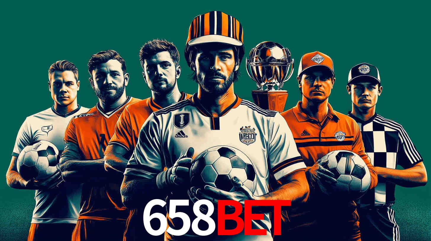 Apostas Esportivas na 658bet: Um Guia Completo