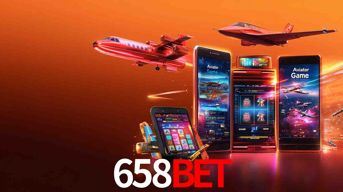 Desvendando o Mundo dos Jogos Virtuais na 658bet