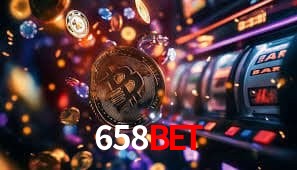 Desvendando o Mundo dos Jogos Virtuais na 658bet
