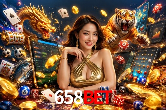 Slot Games 658bet