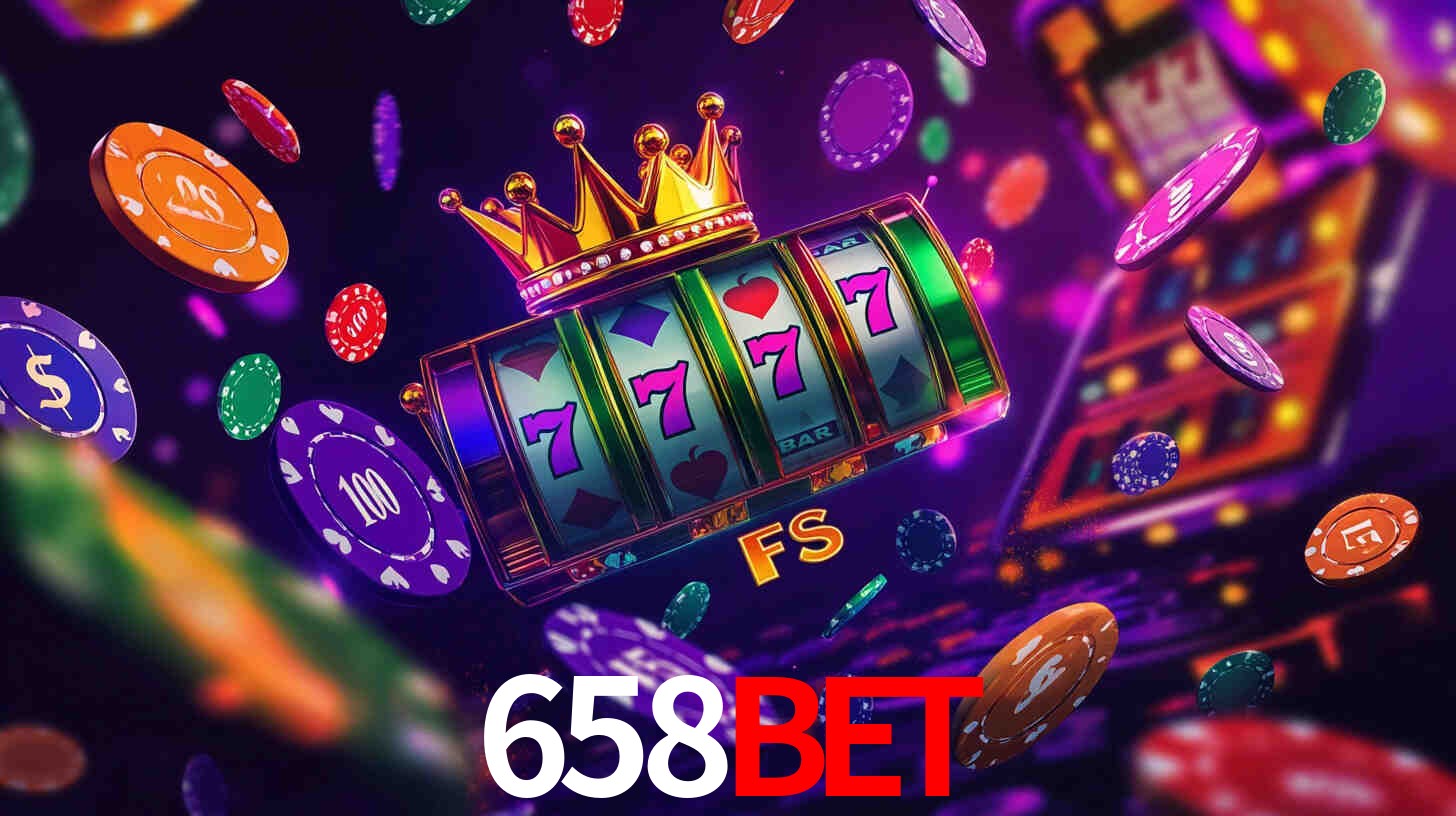 Welcome Bonus 658bet