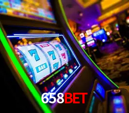 Descubra a Magia dos Jogos de Arcade no 658bet