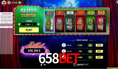 A Experiência Imersiva dos Cassinos Ao Vivo no 658bet