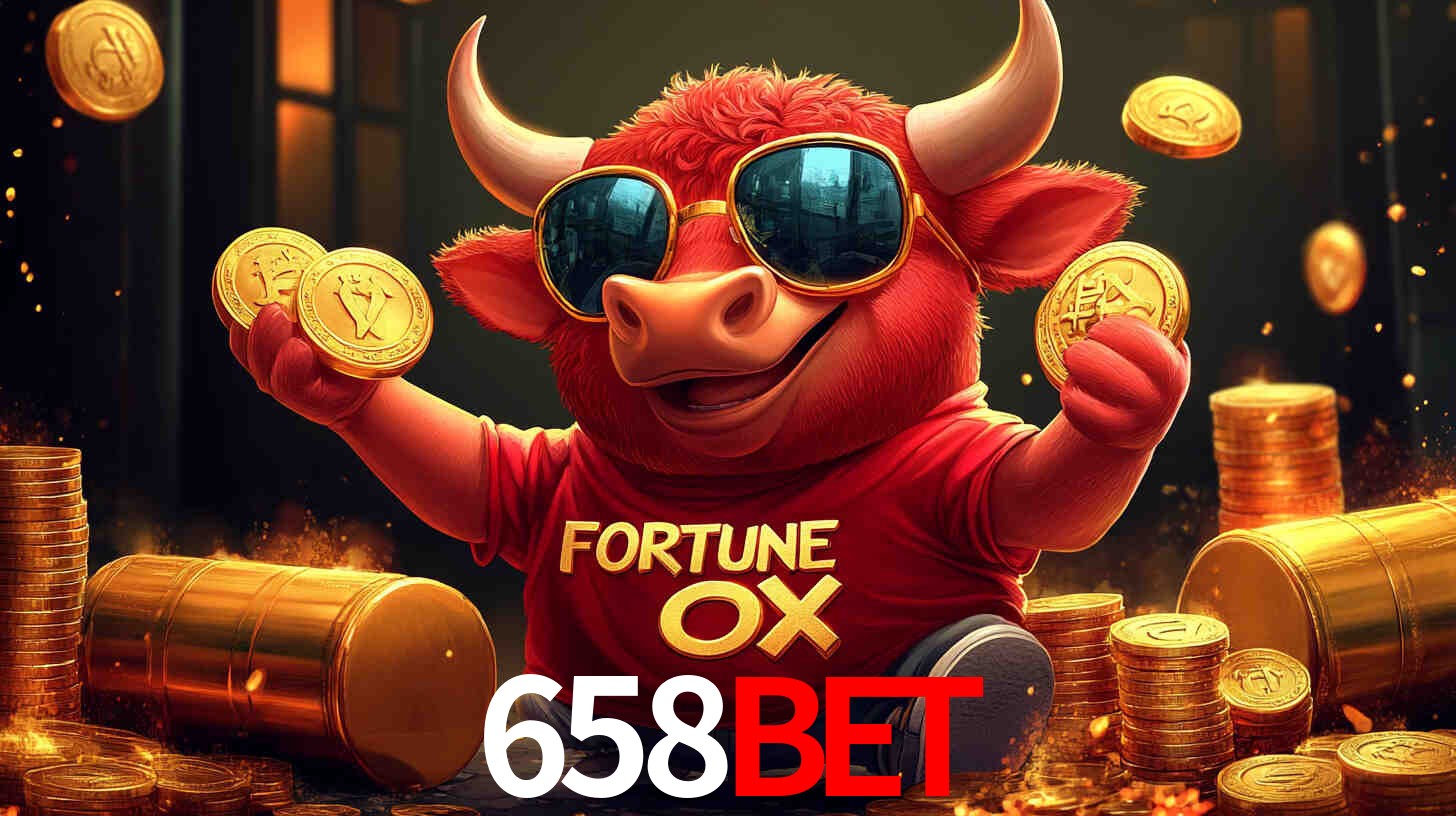 Inovações de Jogos na 658bet: O Futuro das Experiências Interativas