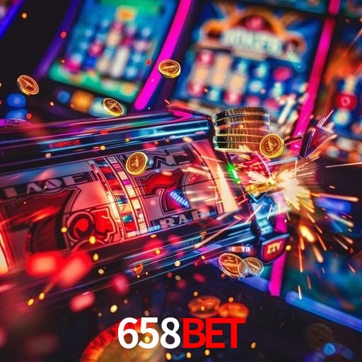 Interface do App 658bet