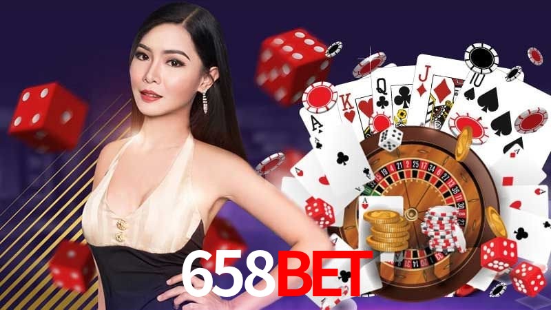 cassino 658bet