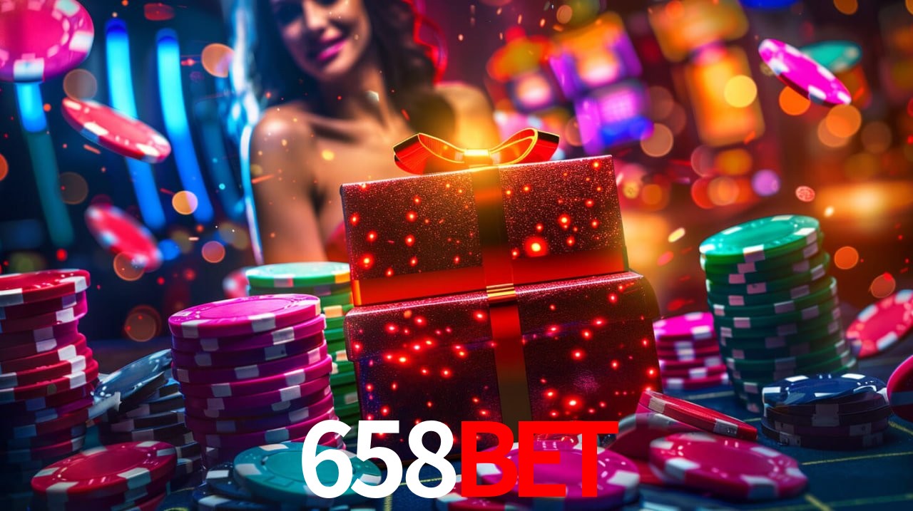 Inovações de Jogos na 658bet: O Futuro das Experiências Interativas